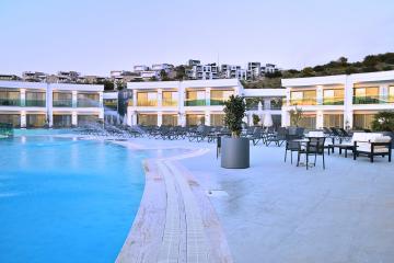 Отель Jasmin Elite Residence Турция, Бодрум, фото 8
