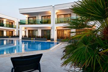 Отель Jasmin Elite Residence Турция, Бодрум, фото 9