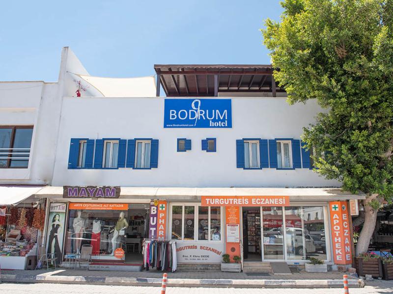 9Bodrum Hotel