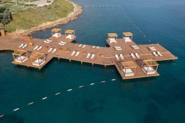 Отель Susona Bodrum, LXR Hotels & Resorts Турция, Бодрум, фото 12