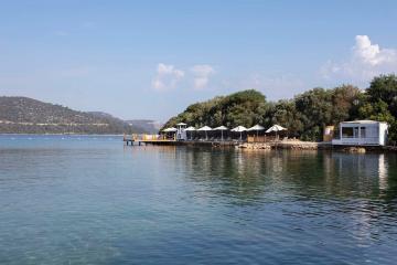 Отель Susona Bodrum, LXR Hotels & Resorts Турция, Бодрум, фото 13