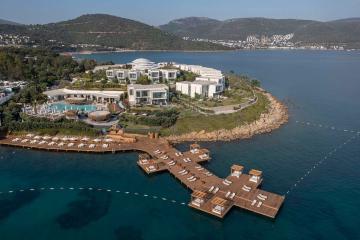 Отель Susona Bodrum, LXR Hotels & Resorts Турция, Бодрум, фото 15