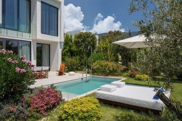 Отель Susona Bodrum, LXR Hotels & Resorts Турция, Бодрум, фото 20
