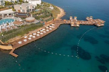 Отель Susona Bodrum, LXR Hotels & Resorts Турция, Бодрум, фото 2
