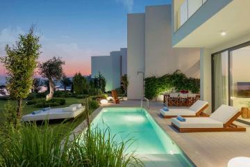 Отель Susona Bodrum, LXR Hotels & Resorts Турция, Бодрум, фото 26