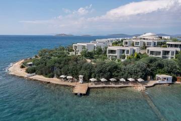 Отель Susona Bodrum, LXR Hotels & Resorts Турция, Бодрум, фото 3