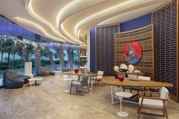 Отель Susona Bodrum, LXR Hotels & Resorts Турция, Бодрум, фото 44