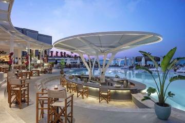 Отель Susona Bodrum, LXR Hotels & Resorts Турция, Бодрум, фото 50
