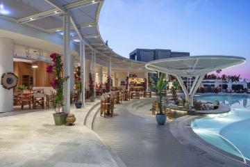 Отель Susona Bodrum, LXR Hotels & Resorts Турция, Бодрум, фото 53