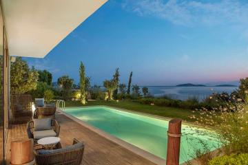 Отель Susona Bodrum, LXR Hotels & Resorts Турция, Бодрум, фото 56