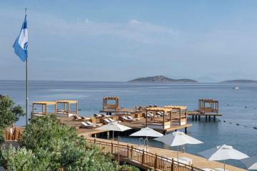 Отель Susona Bodrum, LXR Hotels & Resorts Турция, Бодрум, фото 6