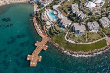 Отель Susona Bodrum, LXR Hotels & Resorts Турция, Бодрум, фото 8