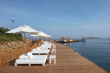 Отель Susona Bodrum, LXR Hotels & Resorts Турция, Бодрум, фото 10