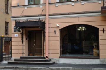 Отель Статский Советник на Кустарном Россия, Санкт-Петербург, фото 22