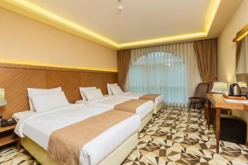 Отель Atro Hotel Турция, Шишли, фото 2