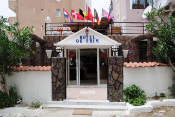 Отель Ogerim Hotel Турция, Кушадасы, фото 1
