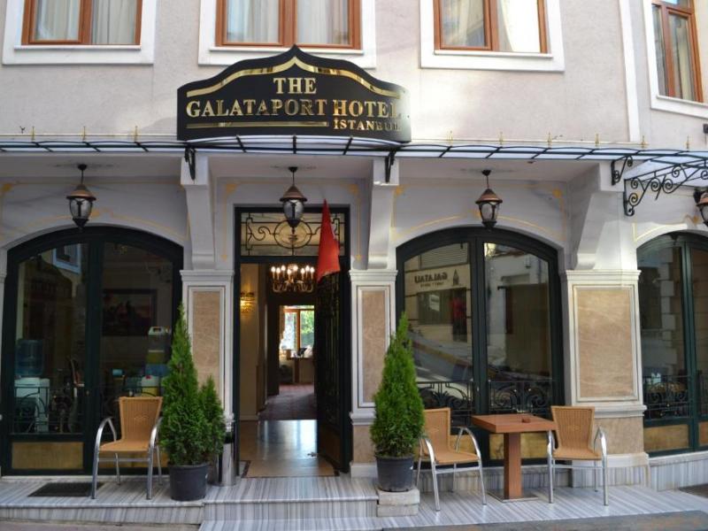 Galatower Hotel