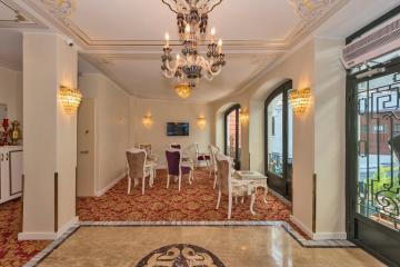 Отель Galatower Hotel Турция, Бейоглу (Пера), фото 19