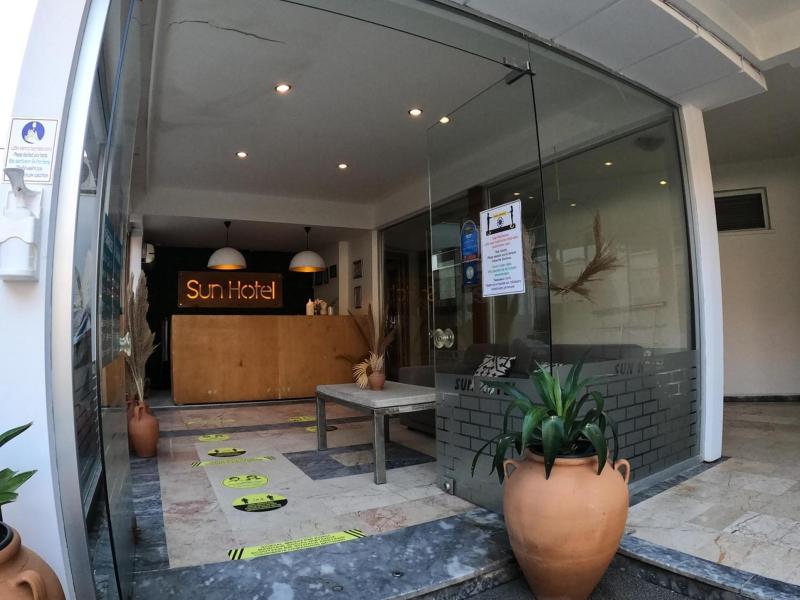 Sun Hotel By En Vie Beach