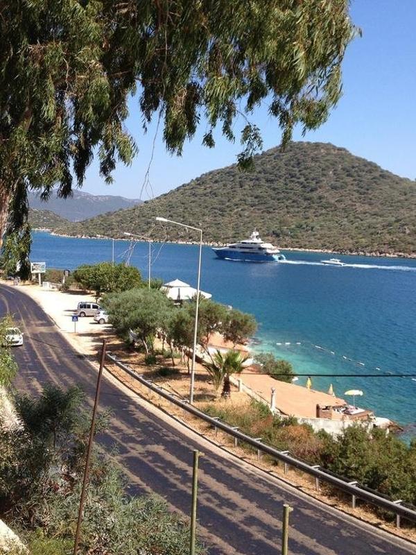 Kaskoy Hotel