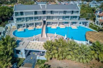 Отель Orka World Hotel & Aqua Park Турция, Олюдениз, фото 12