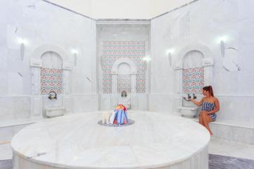 Отель Orka World Hotel & Aqua Park Турция, Олюдениз, фото 13