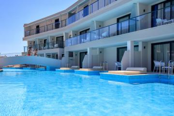 Отель Orka World Hotel & Aqua Park Турция, Олюдениз, фото 19