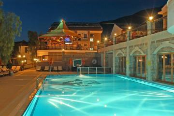 Отель Orka World Hotel & Aqua Park Турция, Олюдениз, фото 2