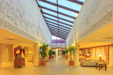 Отель Orka World Hotel & Aqua Park Турция, Олюдениз, фото 21