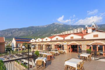 Отель Orka World Hotel & Aqua Park Турция, Олюдениз, фото 22