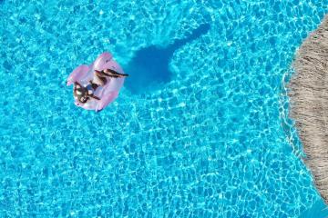 Отель Orka World Hotel & Aqua Park Турция, Олюдениз, фото 26