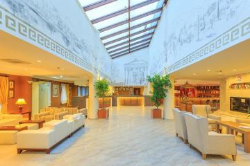 Отель Orka World Hotel & Aqua Park Турция, Олюдениз, фото 31