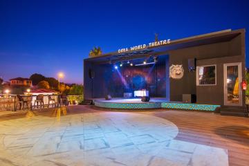 Отель Orka World Hotel & Aqua Park Турция, Олюдениз, фото 35