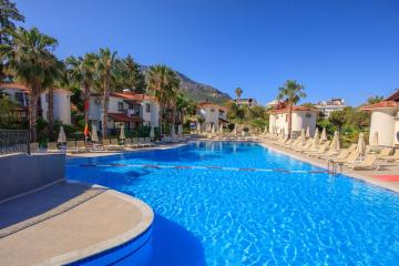 Отель Orka World Hotel & Aqua Park Турция, Олюдениз, фото 38