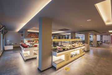 Отель Orka World Hotel & Aqua Park Турция, Олюдениз, фото 39
