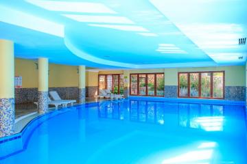 Отель Orka World Hotel & Aqua Park Турция, Олюдениз, фото 4