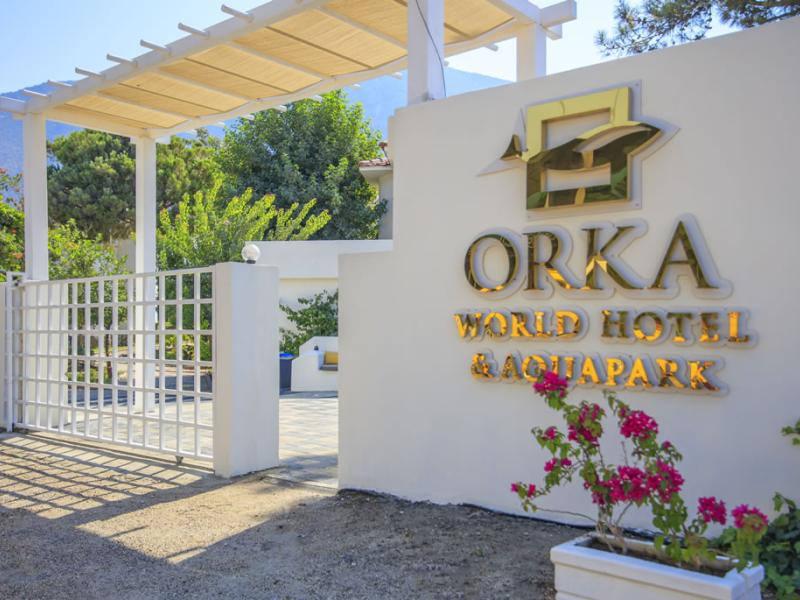 Orka World Hotel & Aqua Park