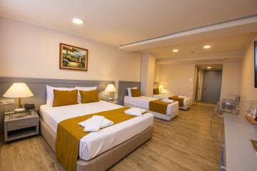 Отель Orka World Hotel & Aqua Park Турция, Олюдениз, фото 50