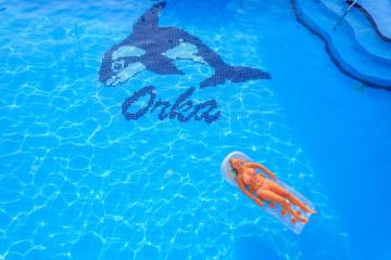 Отель Orka World Hotel & Aqua Park Турция, Олюдениз, фото 5