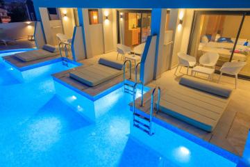 Отель Orka World Hotel & Aqua Park Турция, Олюдениз, фото 51