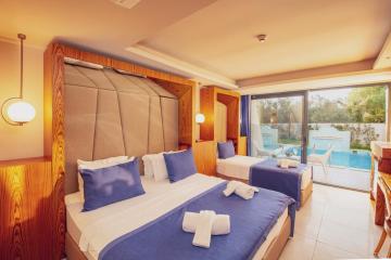 Отель Orka World Hotel & Aqua Park Турция, Олюдениз, фото 52
