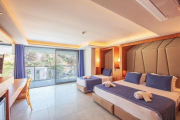 Отель Orka World Hotel & Aqua Park Турция, Олюдениз, фото 53
