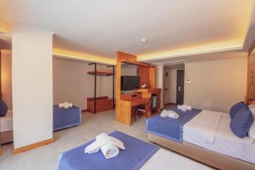 Отель Orka World Hotel & Aqua Park Турция, Олюдениз, фото 59