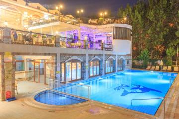 Отель Orka World Hotel & Aqua Park Турция, Олюдениз, фото 6
