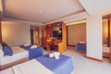 Отель Orka World Hotel & Aqua Park Турция, Олюдениз, фото 65