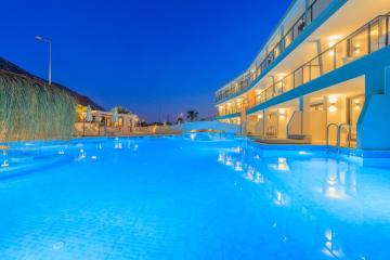 Отель Orka World Hotel & Aqua Park Турция, Олюдениз, фото 7
