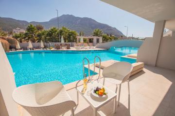 Отель Orka World Hotel & Aqua Park Турция, Олюдениз, фото 78