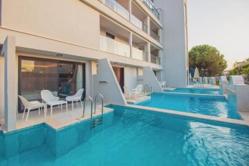 Отель Orka World Hotel & Aqua Park Турция, Олюдениз, фото 80