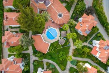 Отель Orka World Hotel & Aqua Park Турция, Олюдениз, фото 8
