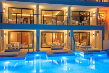 Отель Orka World Hotel & Aqua Park Турция, Олюдениз, фото 85